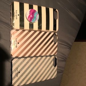 Kate spade iPhone 7 Plus case